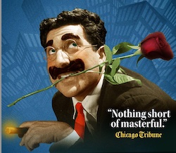 Club ZinZanni Presents: FRANK FERRANTE'S GROUCHO